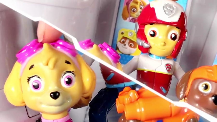 کارتون سگ های نگهبان عروسکی - اپیزود 146